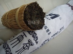 茶叶包装袋 帆布茶叶包装袋图3