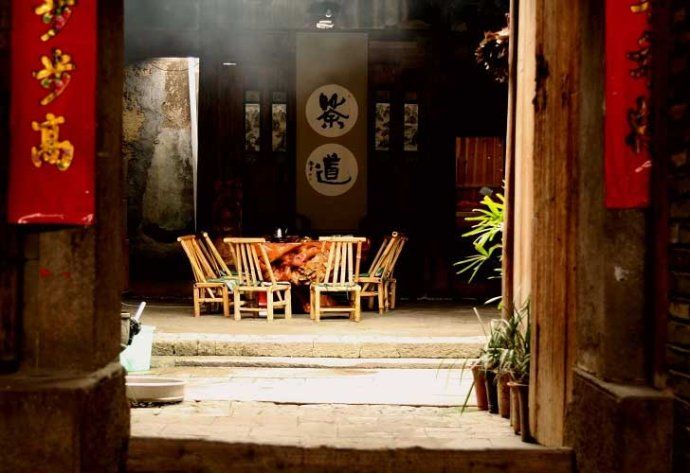 武夷山风光