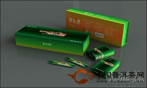 龙润茶
