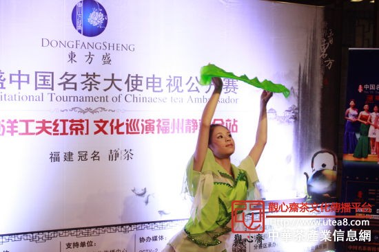中国名茶大使全国巡演
