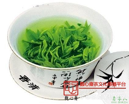 茶