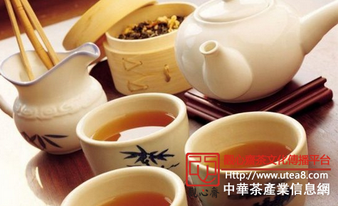 茶道养生