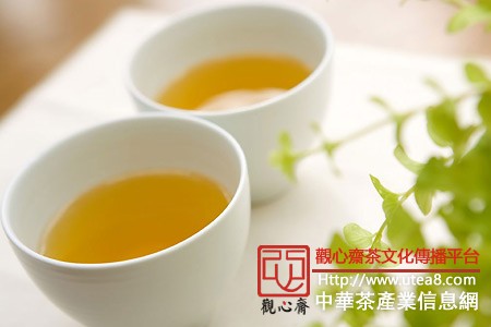 茶道养生