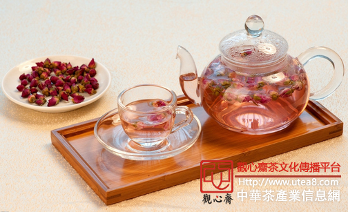 茶道养生
