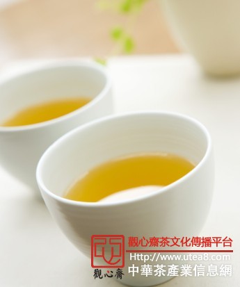 茶道养生