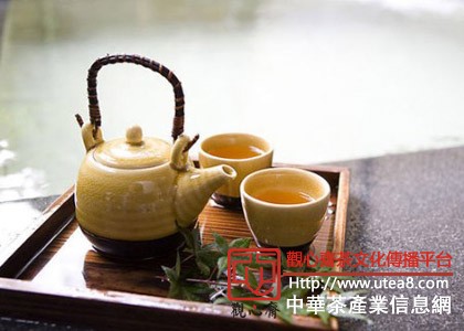 喝茶