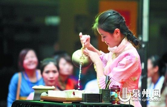 健康饮茶的观念逐渐普及，茶叶真正进入寻常百姓家。