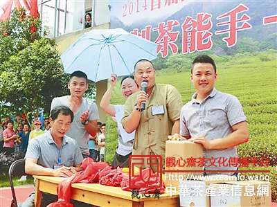 精准营销 开拓市场&mdash;&mdash;南平市茶产业发展的对策和建议