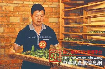 精准营销 开拓市场&mdash;&mdash;南平市茶产业发展的对策和建议