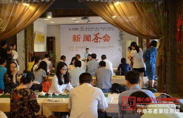 华巨臣第10届深圳茶博会将于7月2日盛大启幕