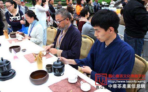 深圳茶博会之第五届国际武林斗茶大会