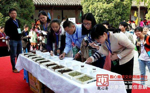深圳茶博会之第五届国际武林斗茶大会