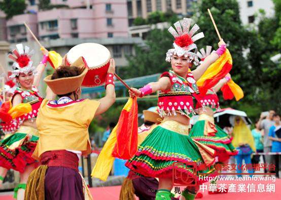 贵阳南明：悠悠九年黔茶情 阵阵茶香溢南明