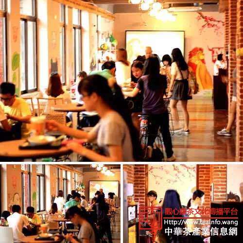 茶行业杀入搅局者，M Tea创新茶叶O2O模式
