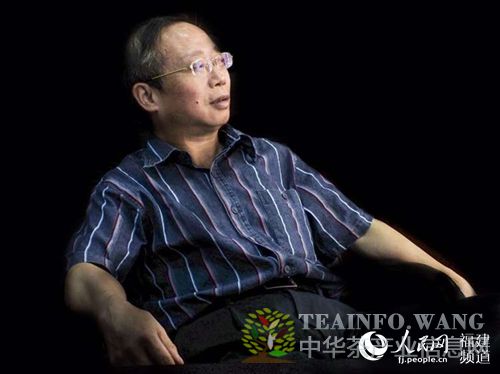 杨健民近照。