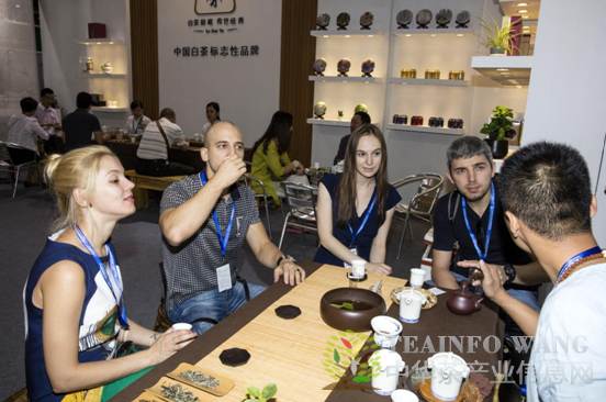 2016海丝博览会国际茶展公开招募茶艺志愿者