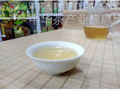 丰顺县洋西坑新风味客家绿茶·桂花绿茶500克礼品装图3