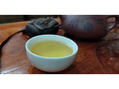 家居办公日常消费级客家炒茶，丰顺马图绿茶，丰顺马图高山茶批发图2