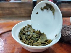 家居办公日常消费级客家炒茶，丰顺马图绿茶，丰顺马图高山茶批发图3