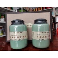 丰顺县洋西坑陈年老绿茶400克陶瓷礼品装
