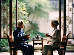 抓住银发经济蓝海，茶叶企业如何做好转型规划？